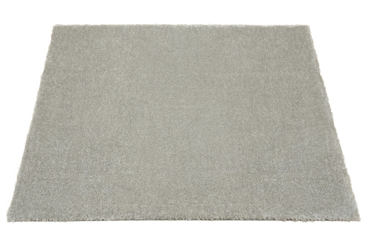 Wykładzina Luksusowa Shaggy Silky 72 Srebrzysty Szary szerokość 4 m