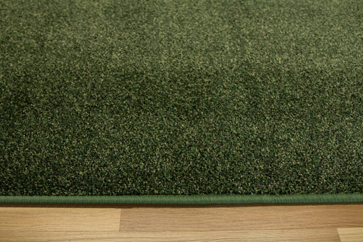 Dywan Liberty New 40 Zielony Czarny Melanż