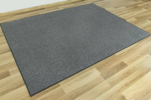 Wykładzina Vienna 78 szary szerokość 4 m