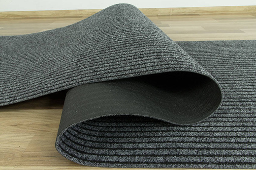 Wycieraczka granada 73 szara szerokość 120 cm