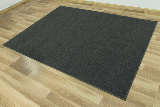 Wykładzina Vienna 77 grafitowa szerokość 4 m