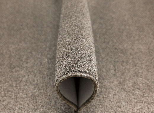 Dywan Dalesman 71 Brąz Beż Krem Melanż na filcu