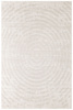 Dywan Sznurkowy Haga 04787A vizon/cream Beż Krem Okręgi Outdoor