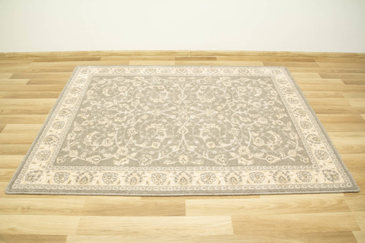 Wełniany Dywan Magic Tamuda Antracyt Ornament