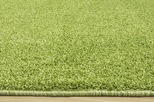 Dywan Lamborghini 01 Shaggy Zieleń Melanż