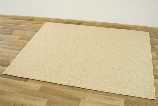 Wełniany Dywan Nelson 70 Krem