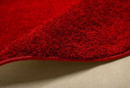 Dywan Lamborghini 20 Shaggy Czerwień