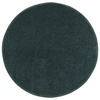 Okrągły Dywan Koło Phuket 40 Butelkowa Zieleń Shaggy