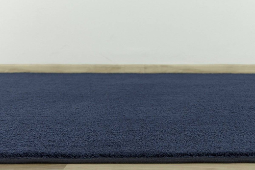 Wykładzina Amazing 85 granatowy szerokość 4 m