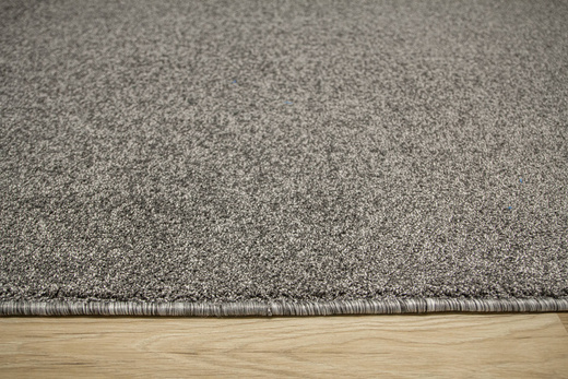 Luksusowy Dywan Piccadilly 77 Szary Srebrny Melanż