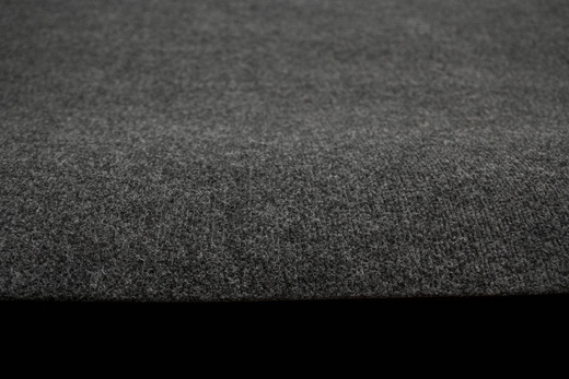 Wykładzina Igłowana Gobi 74 Szara Gel szerokość 4 m