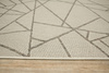 Zewnętrzny Dywan Sznurkowy Jeans 19217/P19 Geometryczny