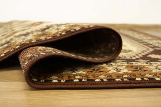 Dywan GOLD 283/12 brąz