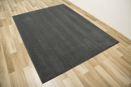 Mięciutki Dywan Amazing 76 vilt Antracyt
