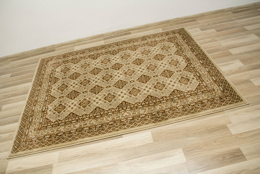 Dywan Afgan 0838A beige/brown