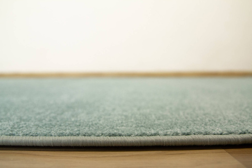 Dywan z wykładziny Galaxy 83 Jasny Lazur