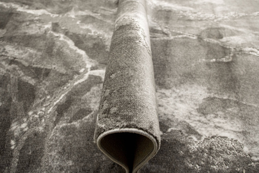 Dywan Felix 9272A grey/grey Szary Krem Srebrny Tafla Marmuru