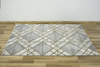 Dywan Diamond K4492G gold/gold Geometryczny Marmurowa Posadzka