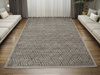 Dywan Teno F0282 Light Gray Geometria Szary