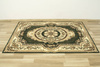 Dywan GOLD 146/32 zielony