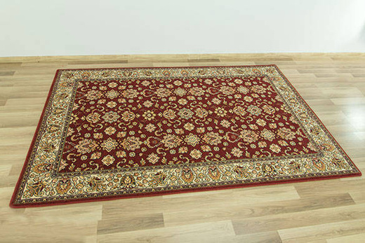 Dywan Isfahan Kantabria Rubin