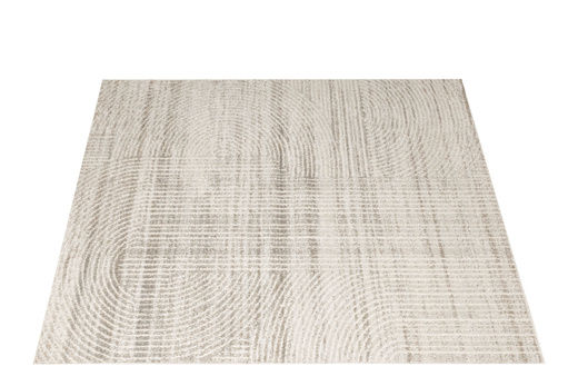 Dywan Matara P170A sp.cream/l.grey Beż Szary Kaszmir Geo