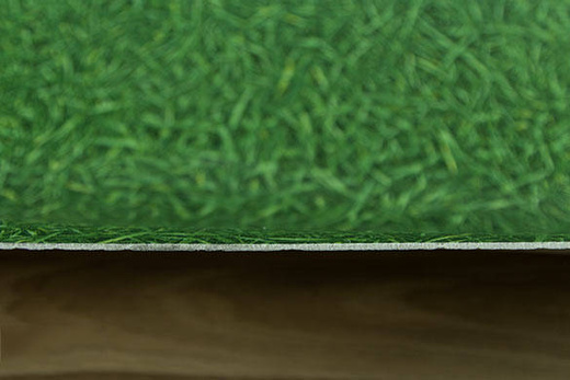 Wykładzina PCV Bubblegum Grass 025 Imitacja Trawy szerokość 1,5 m