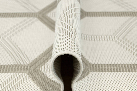 Dywan Kolorado 28321/63 Krem Beż Plastry Miodu