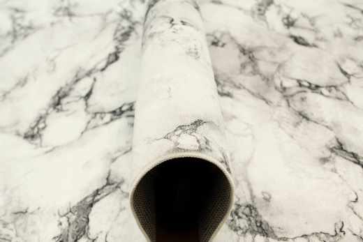 Dywan Summer Marmur Krem Szary