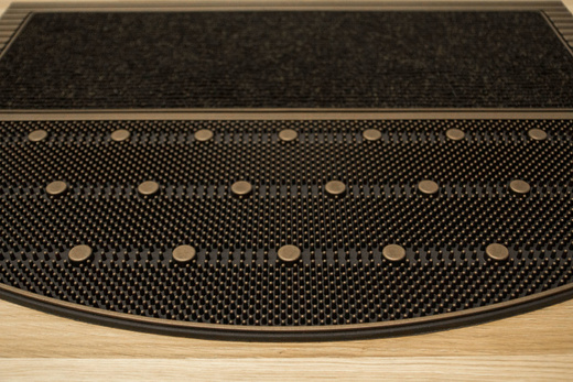 Wycieraczka Garda Bronze Czerń Ciemna