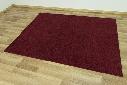 Dywan Princess 20 bordo filc