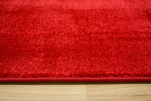 Dywan Jubilee Twist 15 Czerwony