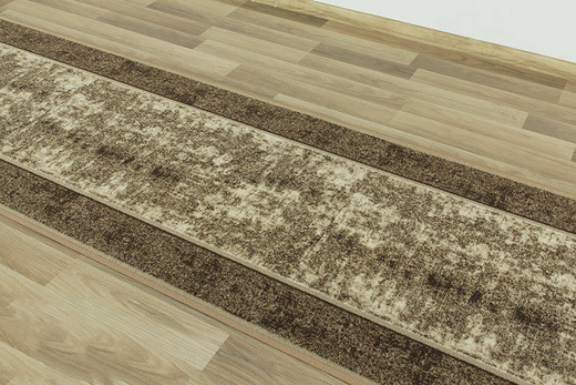 Antypoślizgowy Chodnik Stark 04 beż szerokość 80 cm