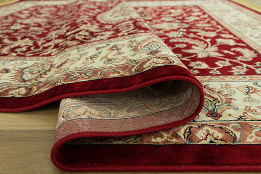 Dywan Isfahan 5257 bordo