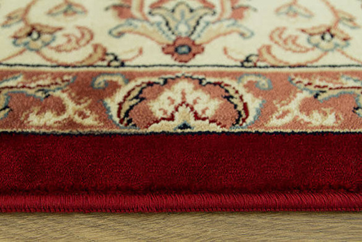 Dywan Isfahan 5257 bordo