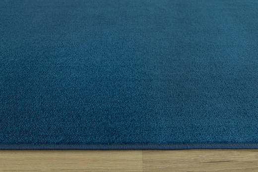 Wykładzina Spirit-twist 82 granat szerokość 5 m