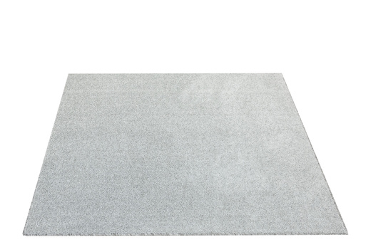 Dywan Sphinx-special 74 Jasny Szary Lśniący na filcu