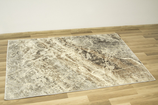 Dywan Olympos 3505 beige/l.grey Marmur Krem