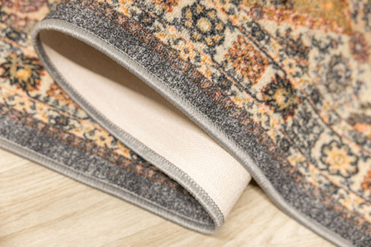 Chodnik Antypoślizgowy Modern Calassic 19 Ornament Vintage szerokość 80 cm