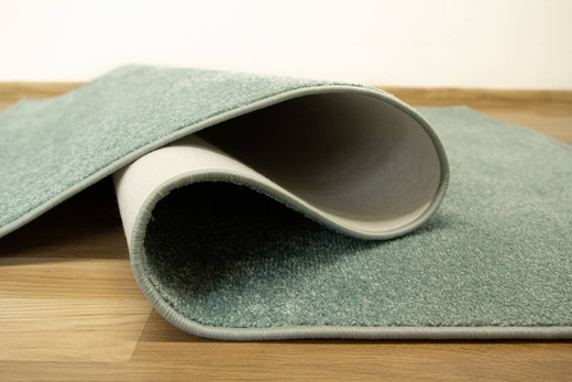 Dywan z wykładziny Galaxy 83 Jasny Lazur