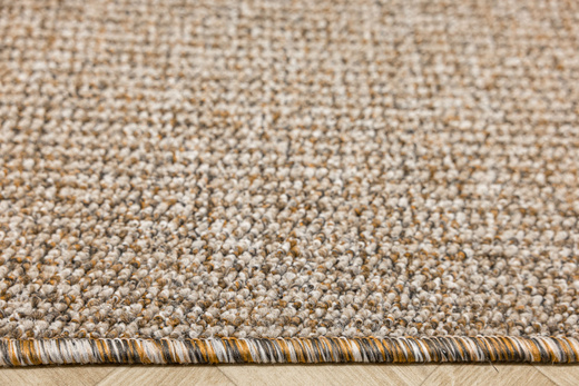 Dywan Pętelkowy Luton 91 Beż Krem Miedź Melanż