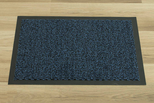 Antypoślizgowa Wycieraczka Leyla 35 blue