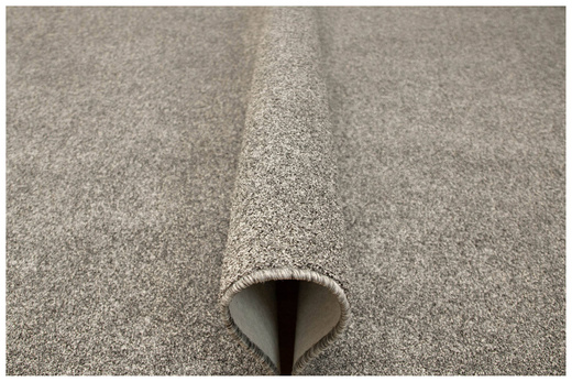 Dywan Tripoli 77 Melanż Szary Srebrny Grafit Melanż