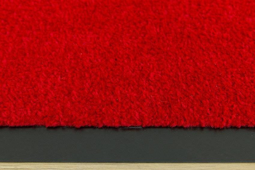 Podgumowana Wycieraczka Eton 120 czerwona