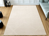 Dywan Matara N963A l.beige/sp.cream Beż Krem Linie