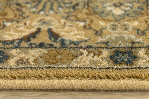 Wełniany Dywan Dywilan Omega Kashmir Krem