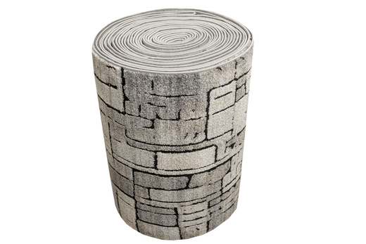 Chodnik Matara P157A l.grey/sp.antra szerokość 70 cm