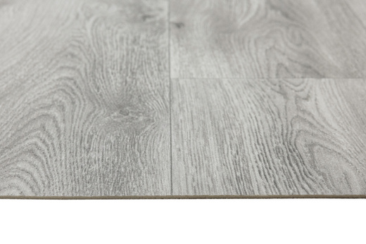 Wykładzina PCV Crown Texas Oak 989M Szare Deski szerokość 1 m