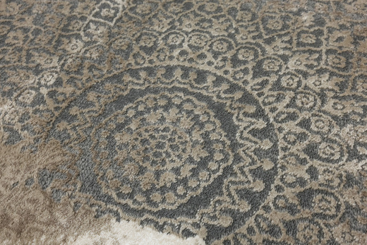 Dywan Galya GAK11C grey/brown Beż Szary Boutique