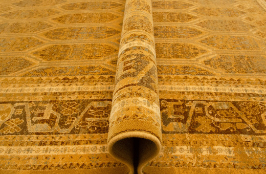 Wełniany Dywan Dywilan Polonia Sarand Kamel